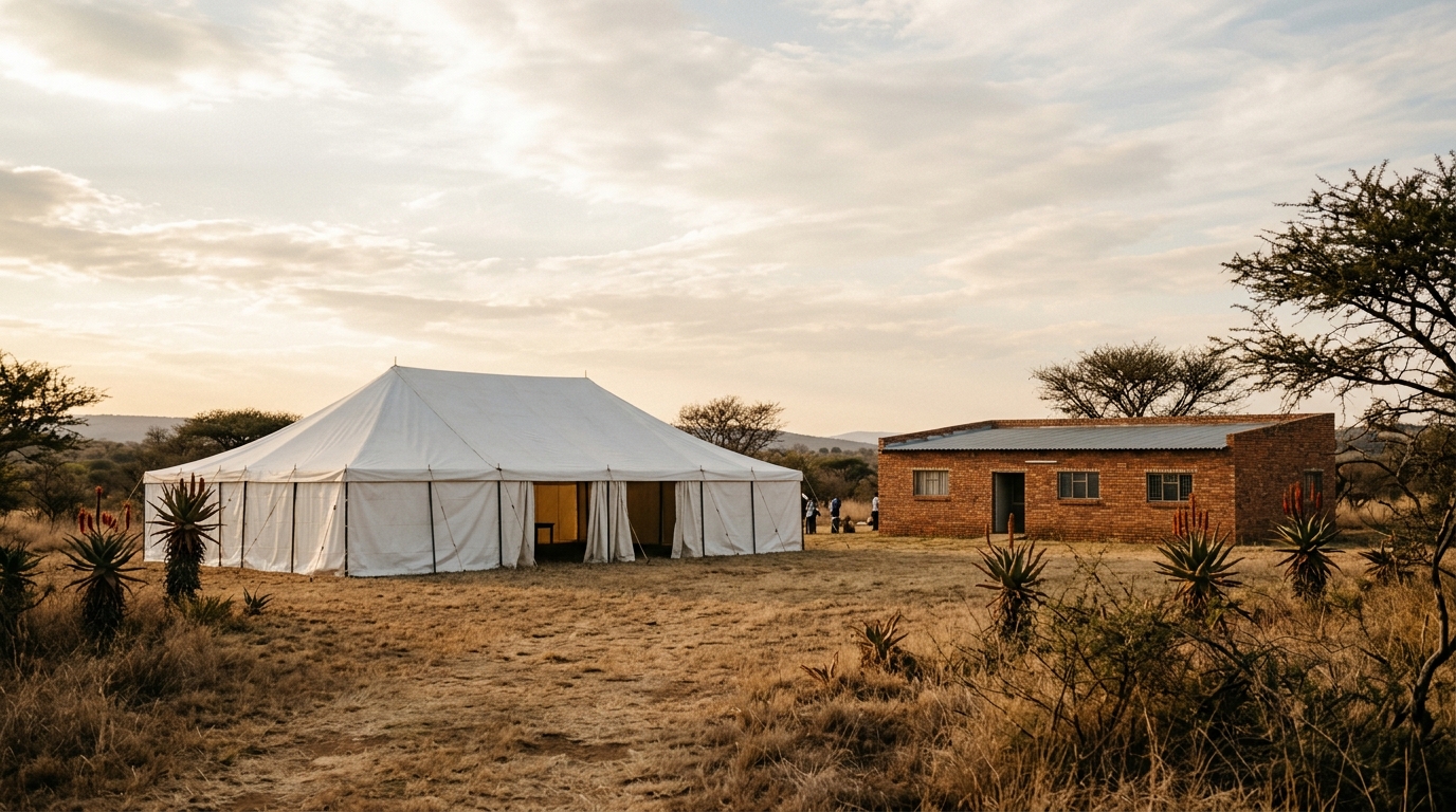 tent hire east london sizes and capacities